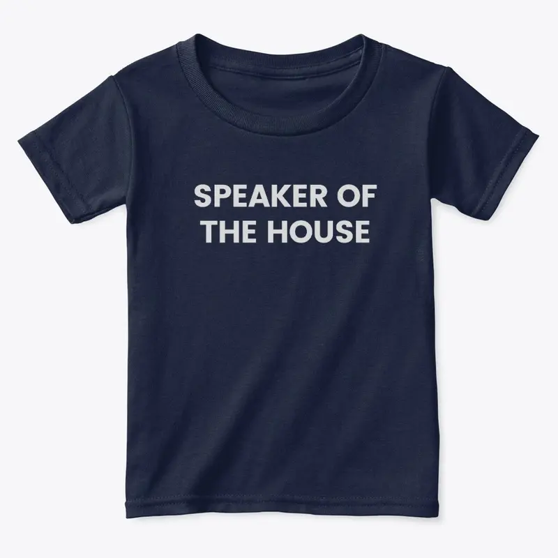 Speaker of the House